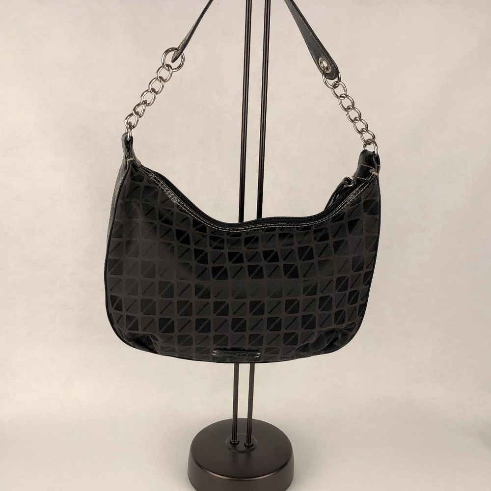 💐2/$15 EUC Nine &CO. cloth bag with chain strap